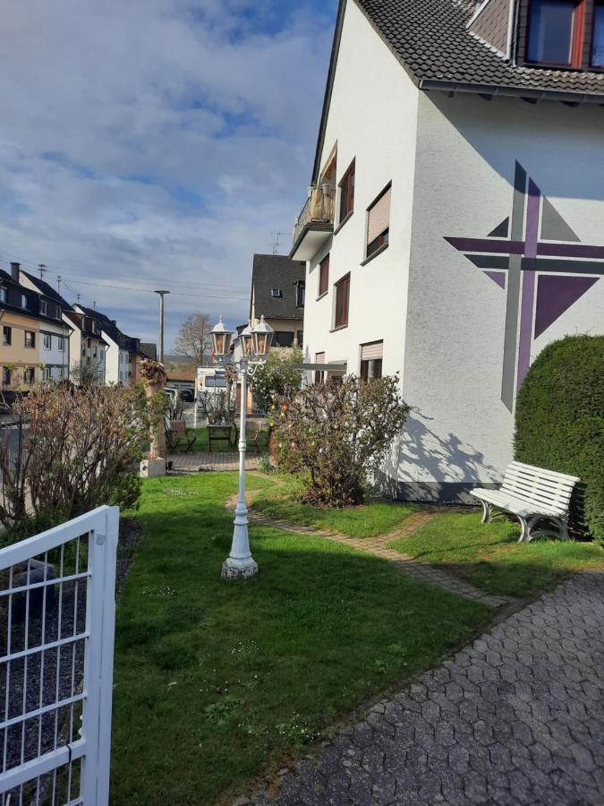 Sankt Sebastian Ferienwohnung Hilgert מראה חיצוני תמונה