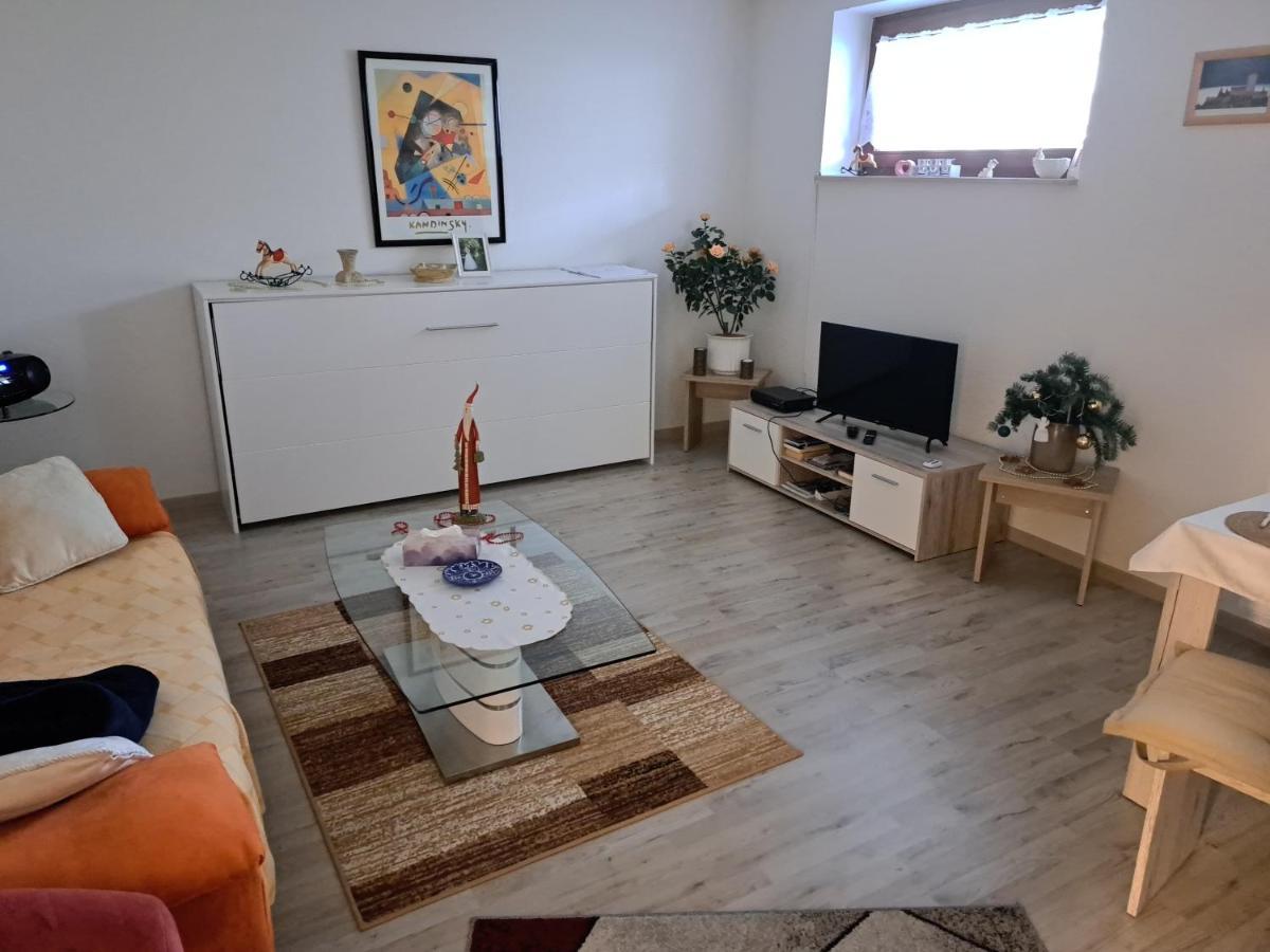 Sankt Sebastian Ferienwohnung Hilgert מראה חיצוני תמונה