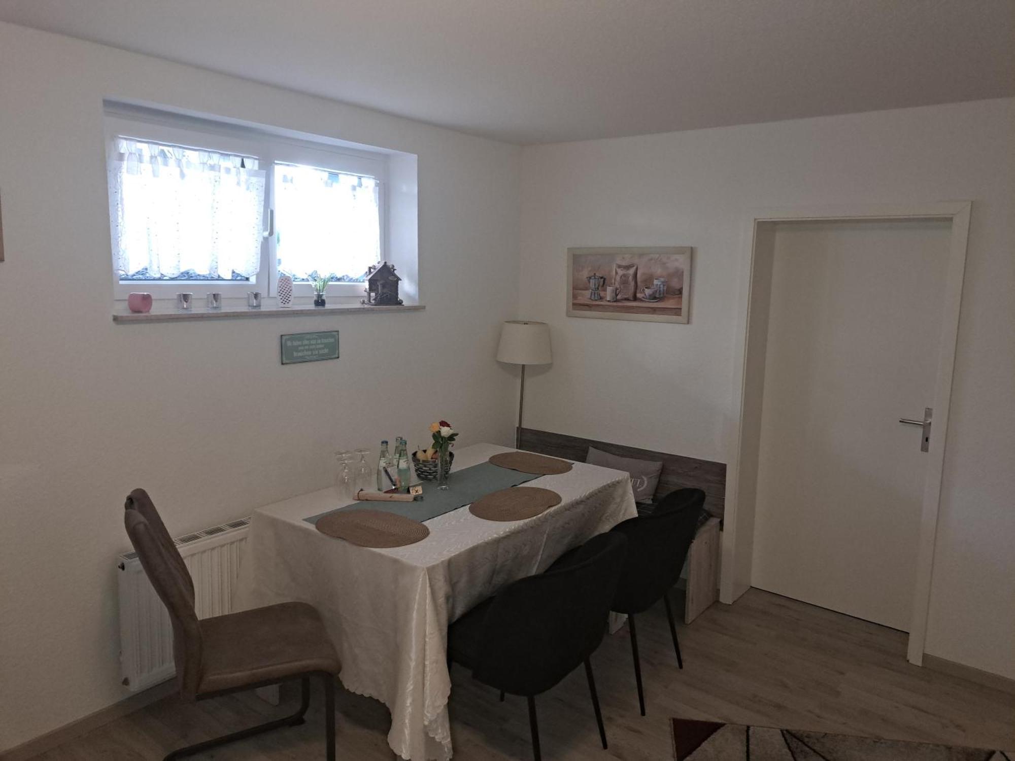 Sankt Sebastian Ferienwohnung Hilgert מראה חיצוני תמונה