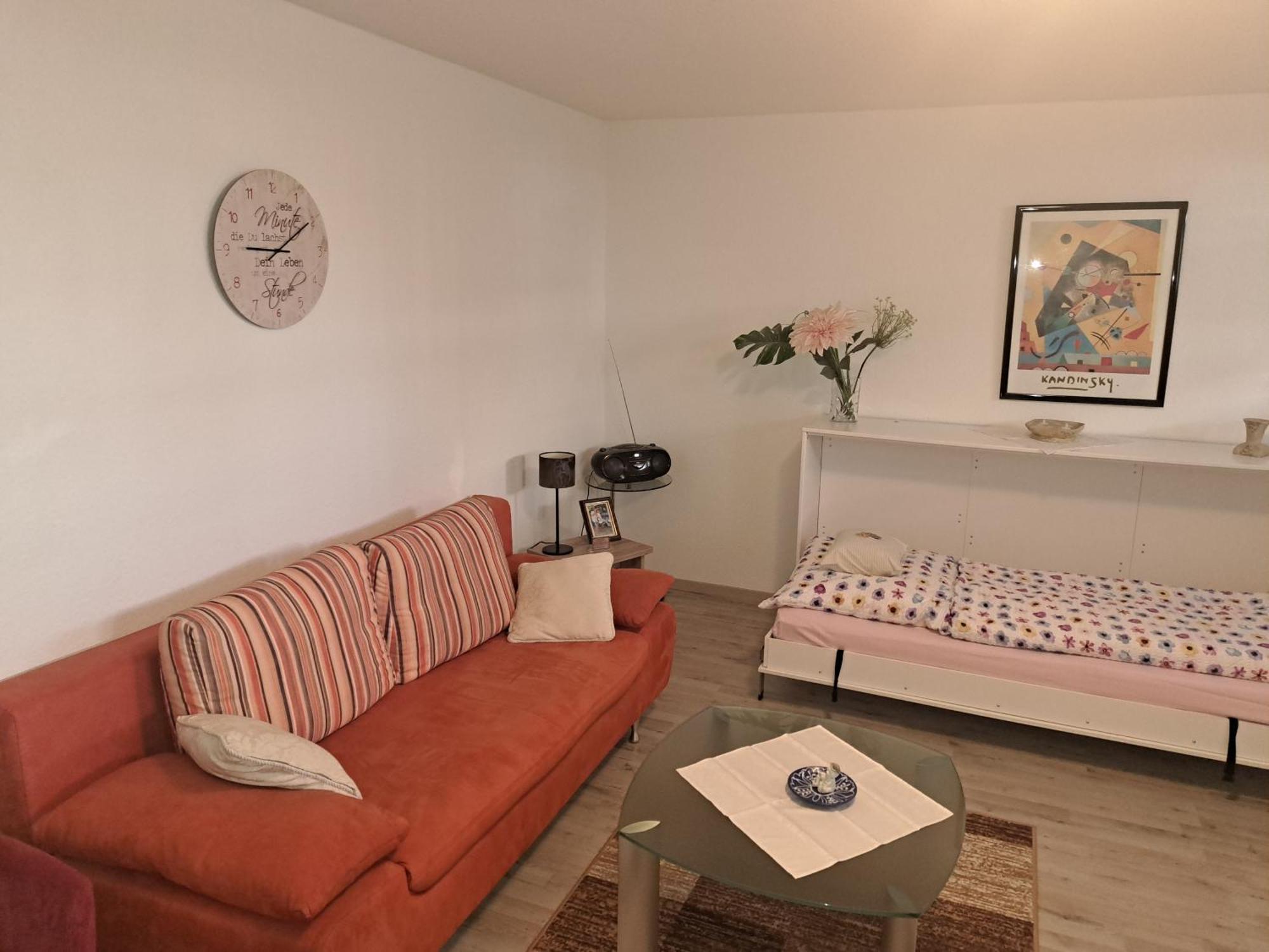 Sankt Sebastian Ferienwohnung Hilgert מראה חיצוני תמונה
