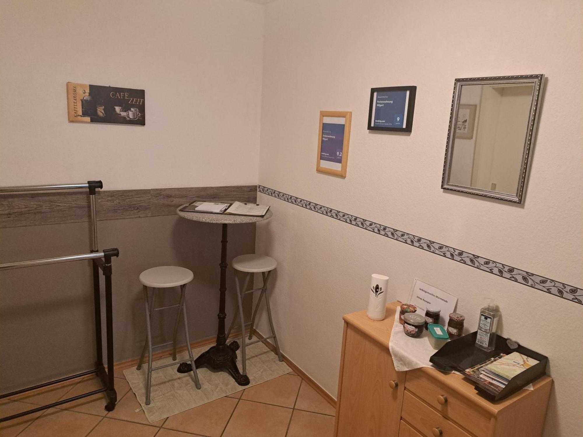 Sankt Sebastian Ferienwohnung Hilgert מראה חיצוני תמונה